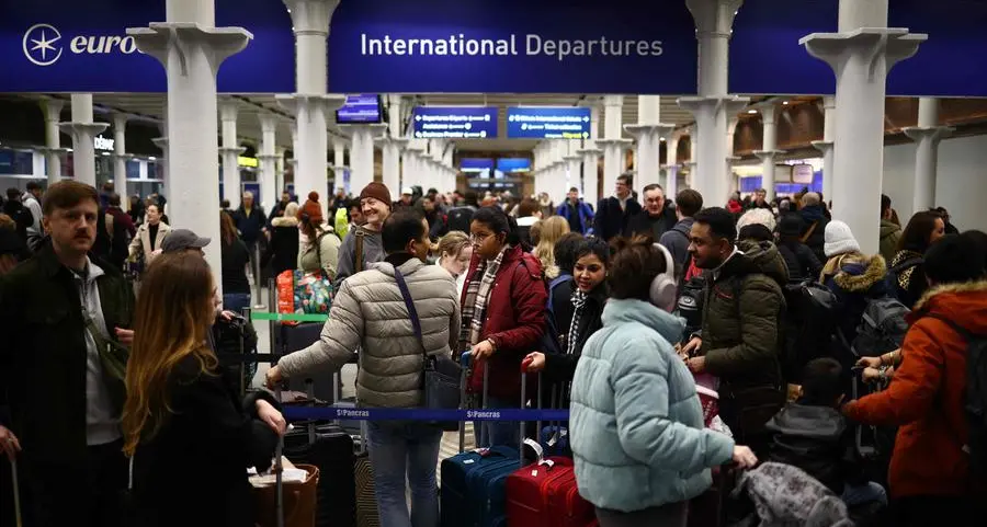 Multiple Paris-London Eurostar trains cancelled after French rail sabotage
