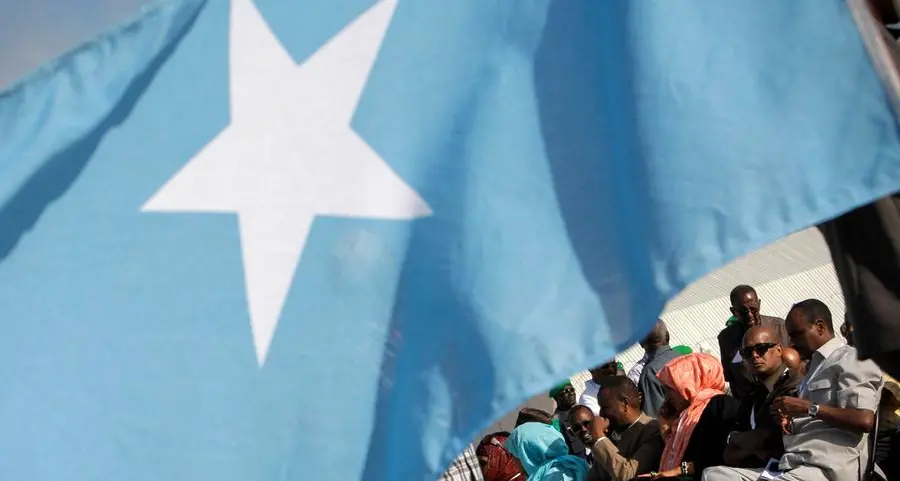 Somalia joins East Africa trade bloc in 'milestone'