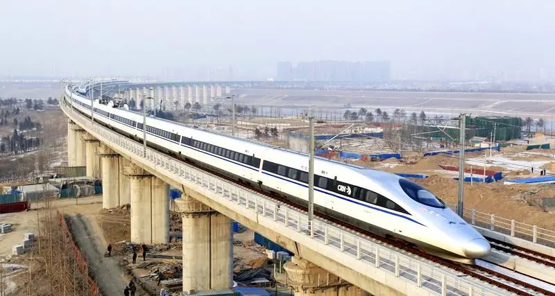 China says Belgrade-Budapest railway to boost BRI cooperation with Europe