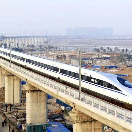 China's CRRC Corp to sell high-speed rail carriages to Serbia