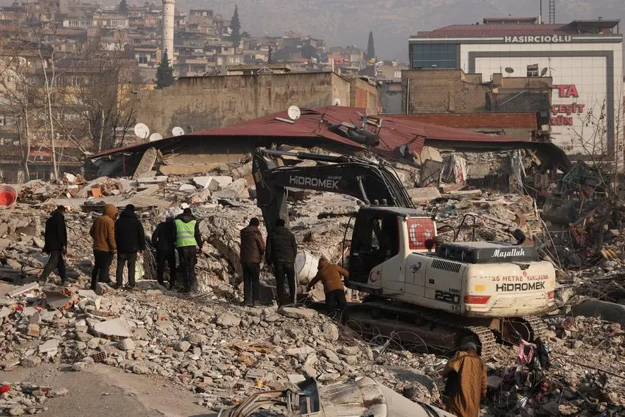 Earthquake impact on Turkey's GDP unlikely to be as much as in 1999