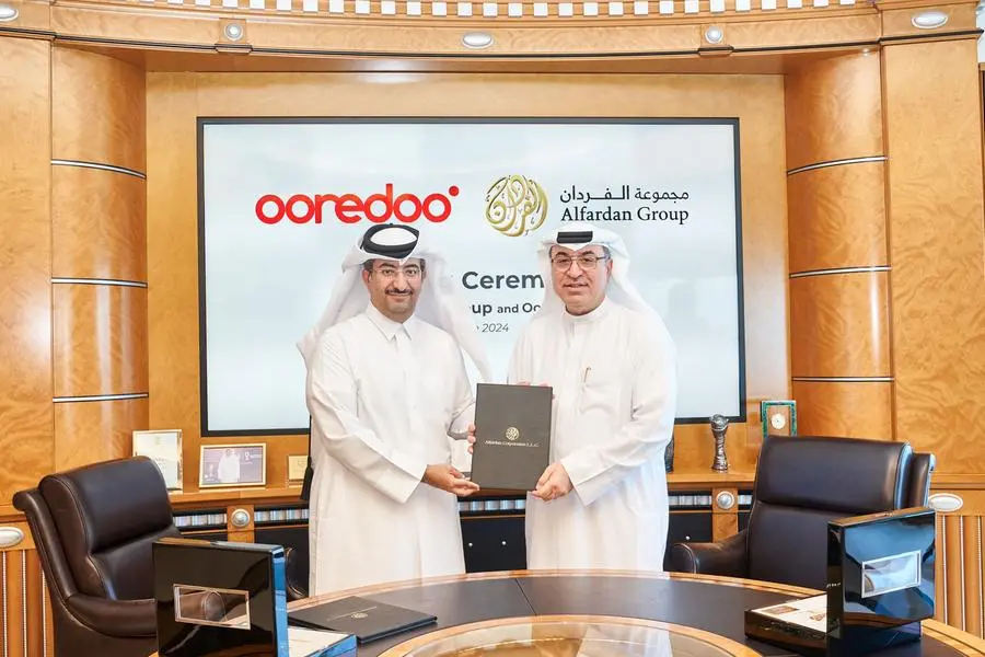 <p>Ooredoo and Alfardan Group sign strategic agreement to enhance connectivity and drive innovation in Qatar</p>\\n