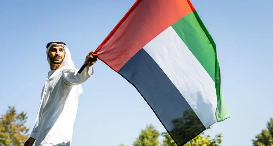 From Mars to Earth: This is the UAE