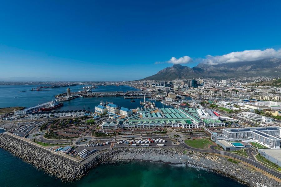 South Africa: TNPA unveils $6.7mln multi-purpose vessel for Cape Town port