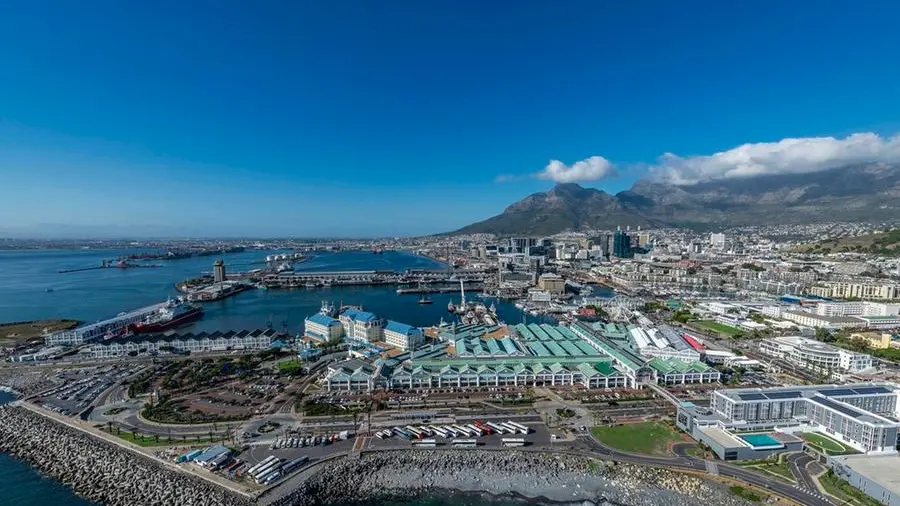 South Africa: TNPA unveils $6.7mln multi-purpose vessel for Cape Town port