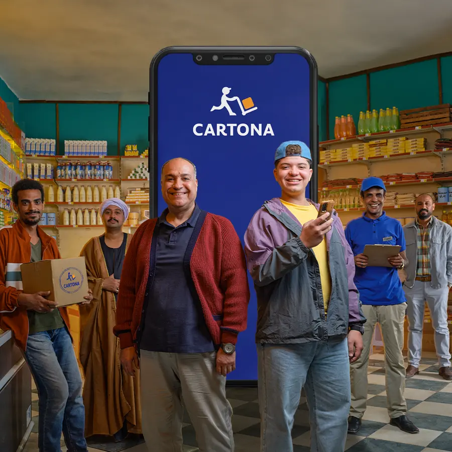 Cartona - Egypt’s fastest growing B2B platform - raises $8.1mln