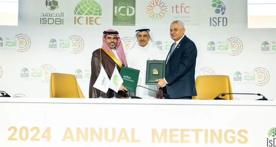 ICIEC and KSA’s National Infrastructure Fund partner to boost infrastructure development in Saudi Arabia