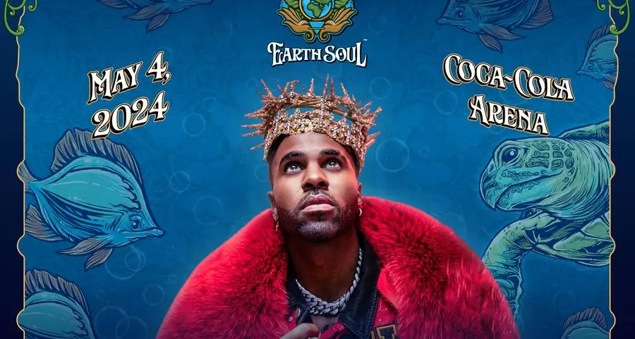 Jason Derulo to kick off EarthSoul festival in Dubai, in line with UAE’s year of sustainability
