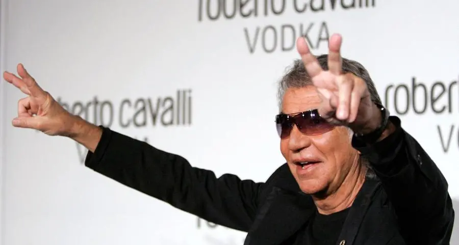 Italian fashion designer Roberto Cavalli dies aged 83