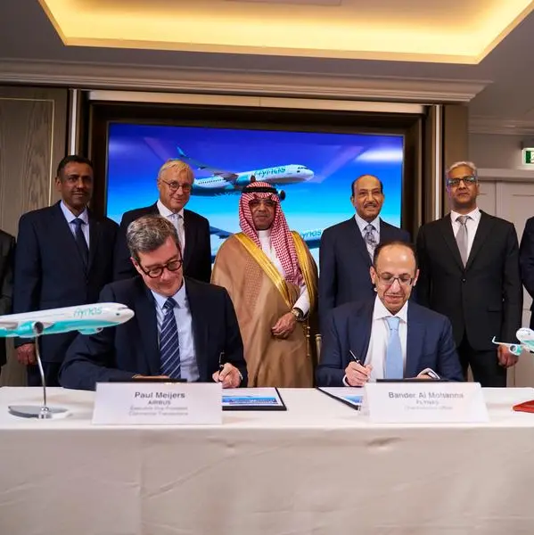 Flynas signs agreement for additional 75 A320neo Family aircraft and 15 A330neo