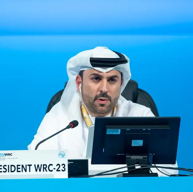 Appointment of Eng. Mohammed Al Ramsi as Chairman of WRC-23