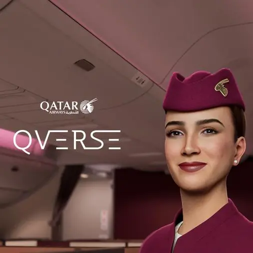 Qatar Airways to participate in ATM Dubai 2024 with the world’s first AI digital human cabin crew, Sama 2.0