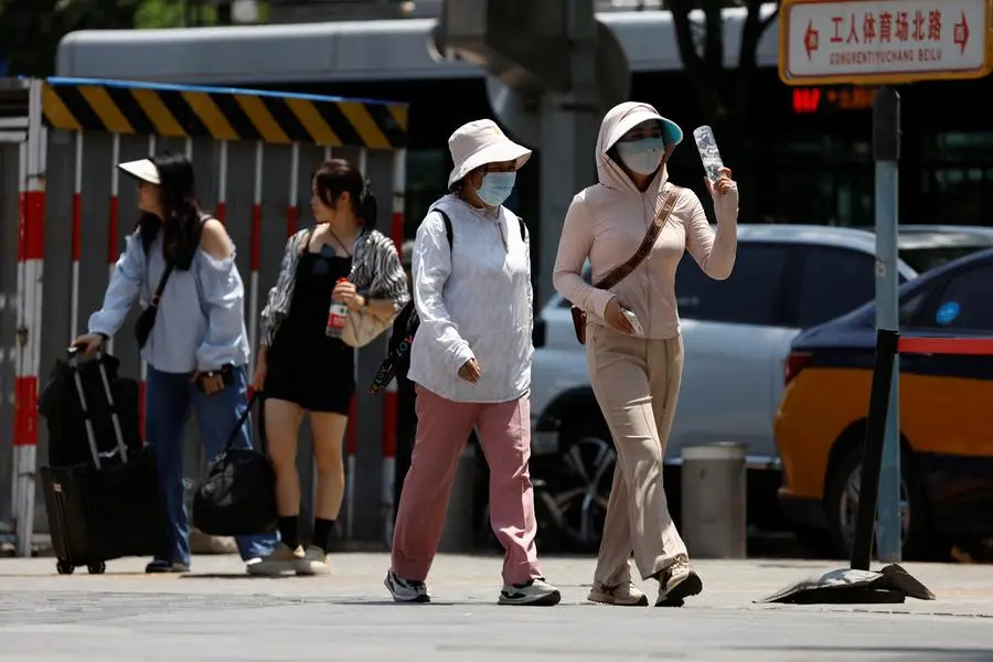 East Asia heat wave to crank up coal use & emissions: Maguire