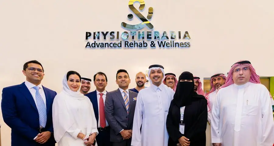 برجيل القابضة تفتتح 4 مراكز متميزة للعلاج الطبيعي في السعودية من خلال مشروعها المشترك مع لجام للرياضة