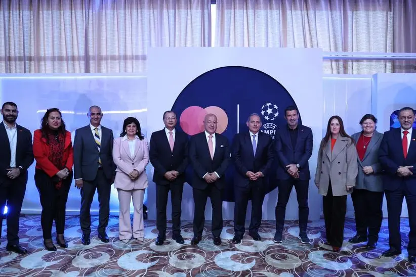 <p>Mastercard and the National Bank of Egypt announce the launch of a UEFA Champions League Mastercard Credit Card</p>\\n