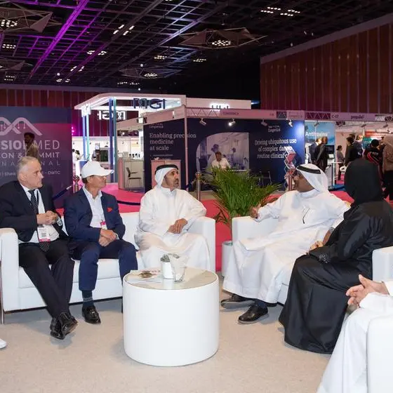 PrecisionMed Exhibition & Summit returns to the UAE for its third edition