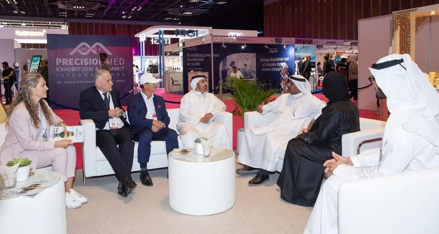 PrecisionMed Exhibition & Summit returns to the UAE for its third edition