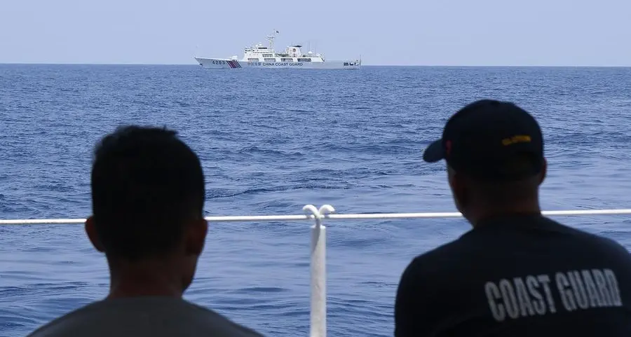 The Philippine Coast Guard probes oil tanker disaster