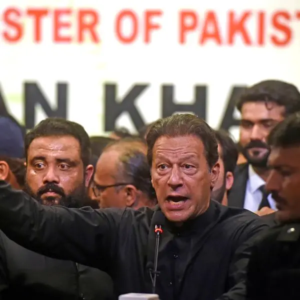 Former Pakistan PM Khan faces court after shock arrest prompts riots