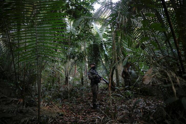 Brazil's  deforestation hits April record, nearly double previous peak