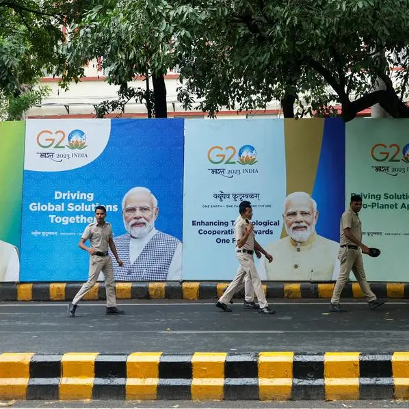 Riding India's G20 wave, Modi's party sets up for elections