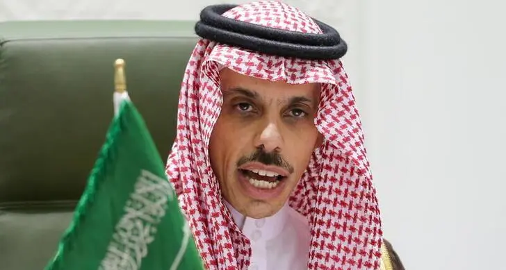 مُحدث: الرئيس السوري يستقبل وزير الخارجية السعودي في دمشق