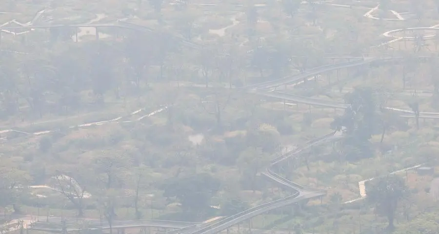 Thai cabinet approves draft clean air act to reduce pollution