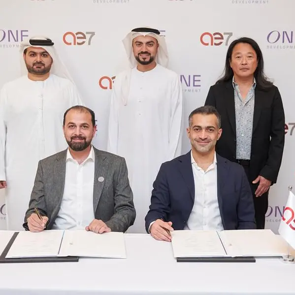 ONE Development appoints AE7 to oversee AED 2bln mega-project at City of Arabia