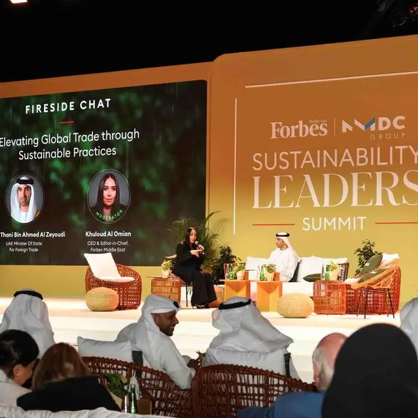 Forbes Middle East’s Sustainability Leaders Summit lays the groundwork for a greener future