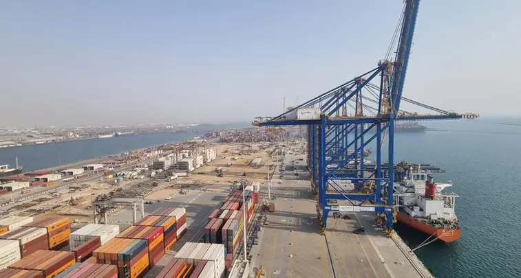 EDECS awarded major infrastructure and road works for Jeddah South Container Terminal (Stage 3)