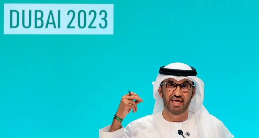 Sultan Al Jaber unveils ‘landmark’ COP28 UAE Declaration on climate finance