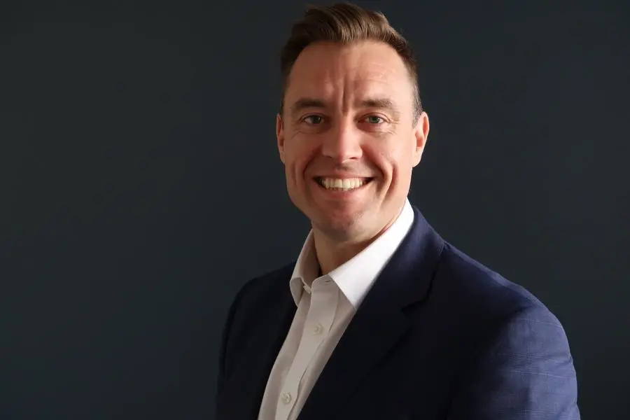 Adam Tarbox, Vice President of EMEA Channel Sales at Nutanix