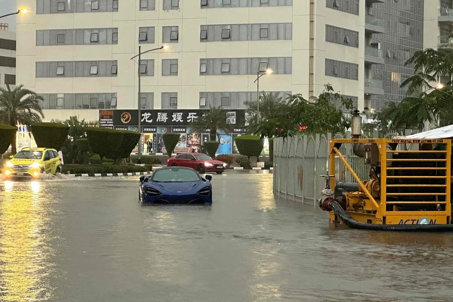 UAE weather: Chance of rainfall, temperatures on the rise