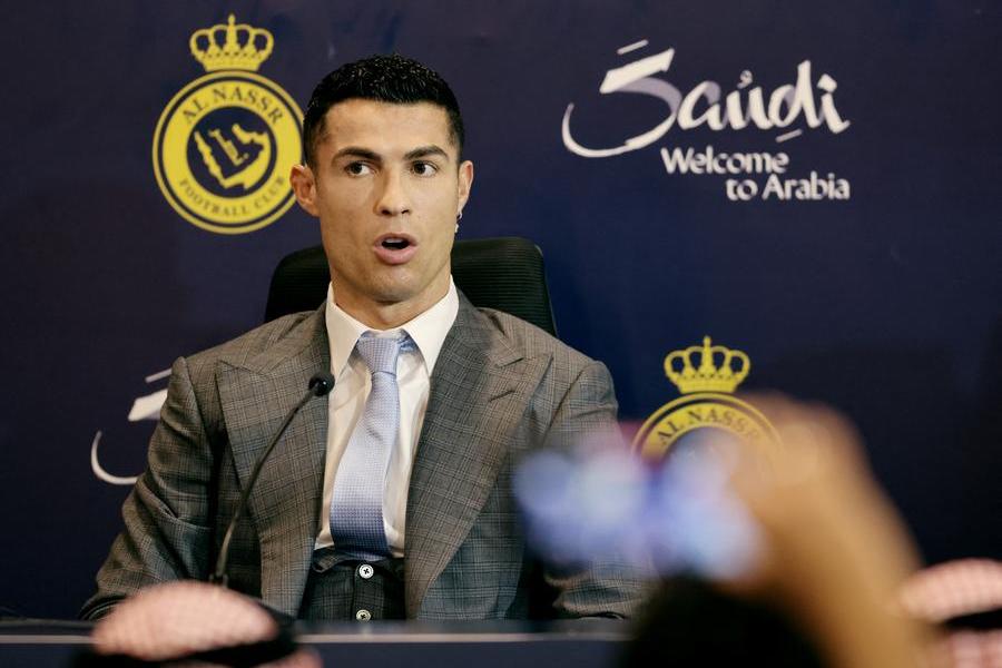 Ronaldo banned from debuting for Saudi club Al Nassr