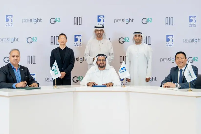 <p>ADNOC, G42 and Presight partner to accelerate AI solutions for the energy sector</p>\\n