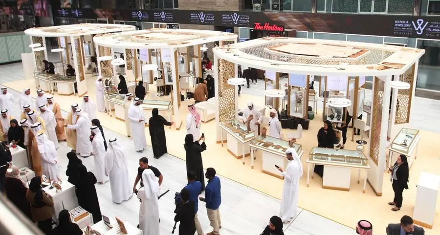 Expo Centre Sharjah all set to host 52nd Watch & Jewellery Middle East Show