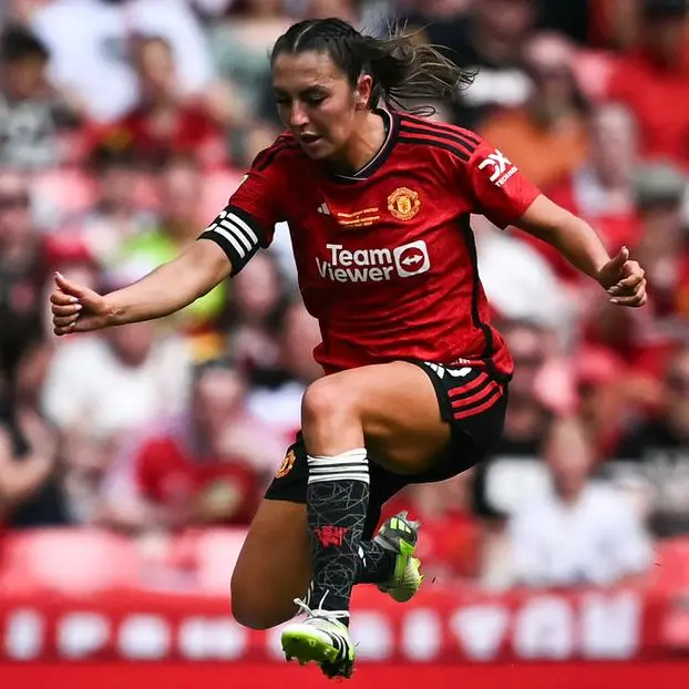 Man Utd captain Katie Zelem is latest star to leave WSL club