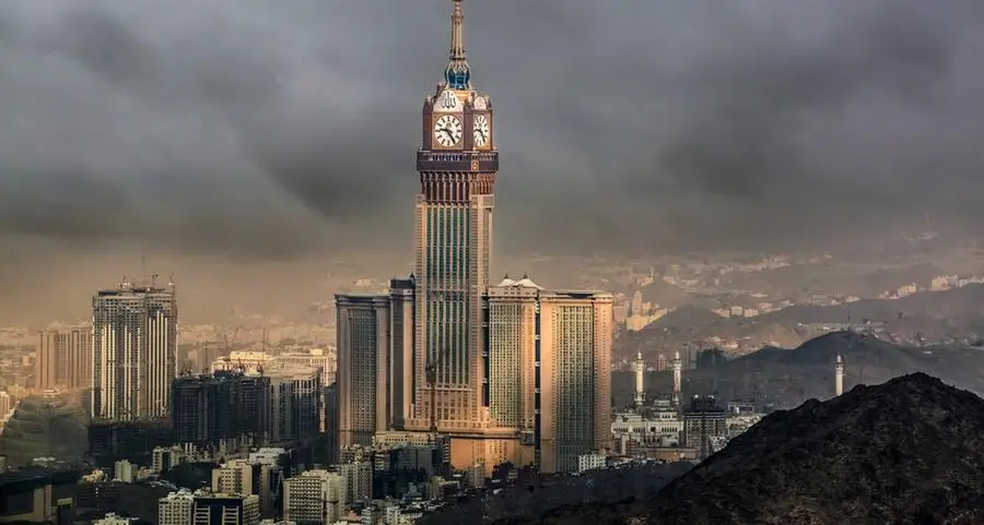 Makkah records over 1,160 licensed hospitality facilities