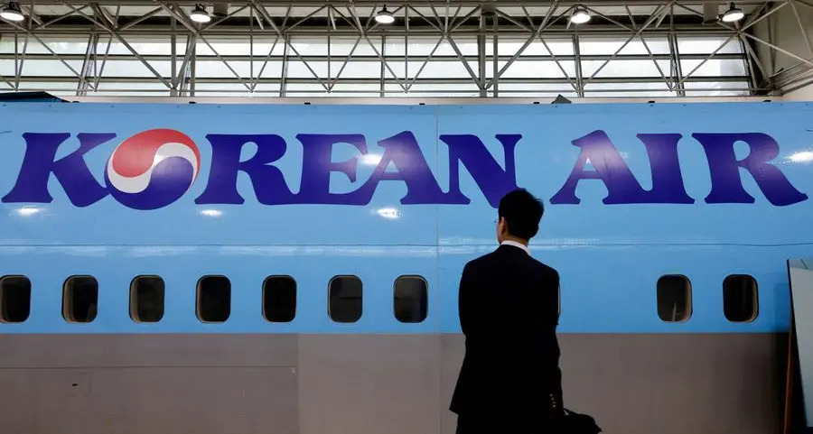 Korean Air to buy 20 Boeing 777X and 20 787 planes