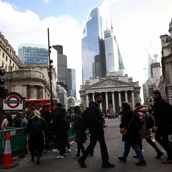 UK economy grew by more than expected in May, helped by house-building
