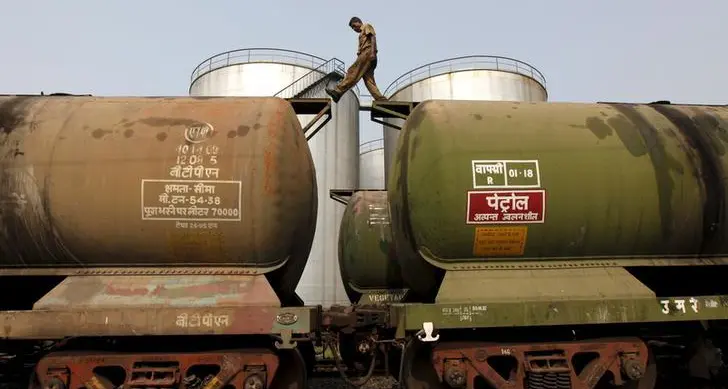 India imports of Russian, Iraqi oil rebound in September