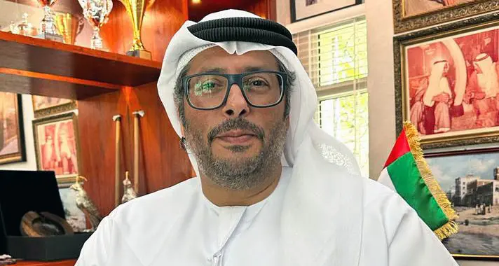 Ahmed bin Hamdan Al Nahyan affirms UAE's commitment to sustainable sports development