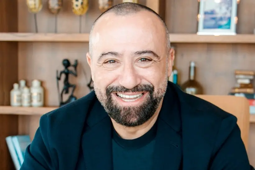 Toufic Kreidieh, Executive Chairman of the Board and Group CEO of Brands For Less