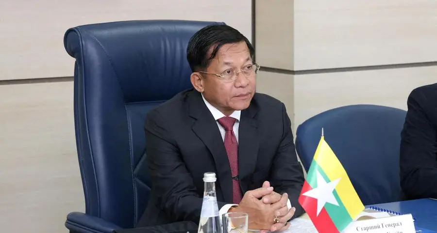 Myanmar's next election may not be nationwide, junta chief says