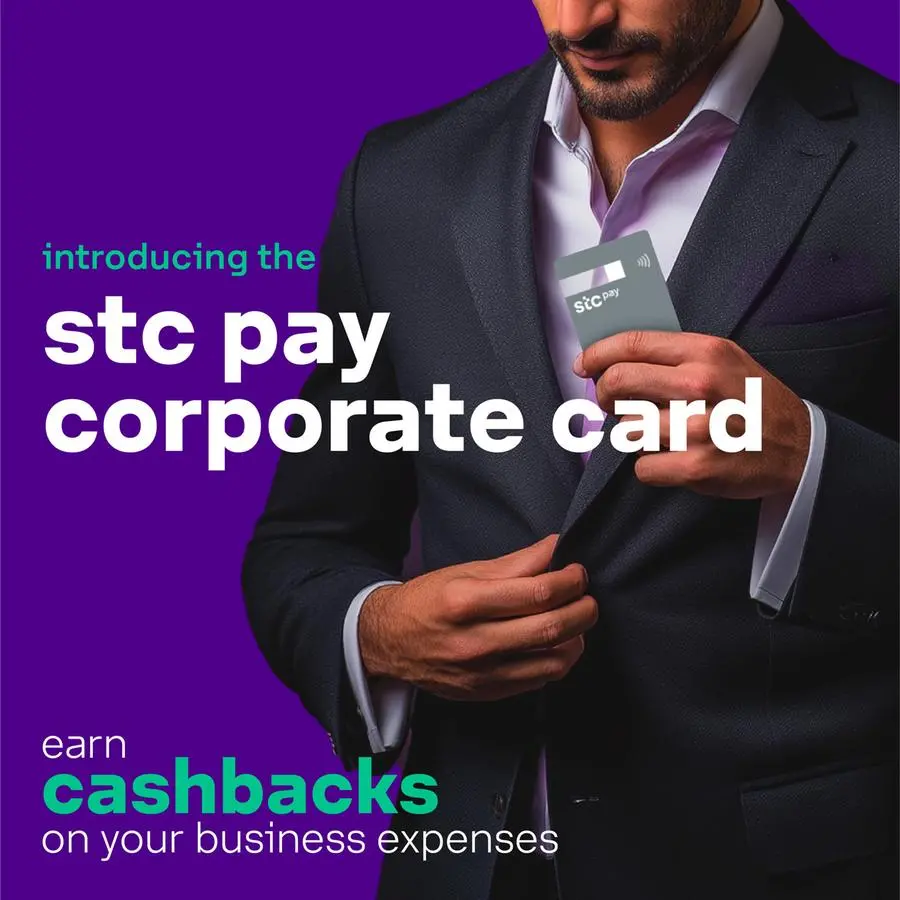 Stc pay expands payment offerings with launch of Corporate Prepaid Cards