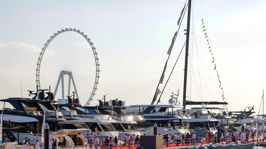 VIDEO: Dubai Boat Show: What's steering the demand for superyachts?
