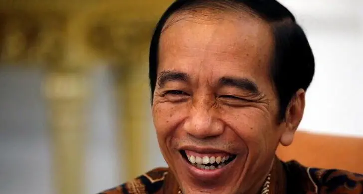 Indonesia president names new communications minister after graft scandal