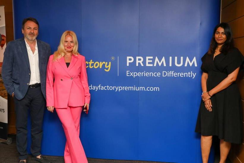 The leading UAE tour operator launches new brand, “Holiday Factory