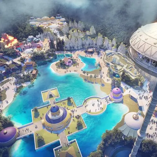 Qiddiya to open region's biggest water theme park in Riyadh