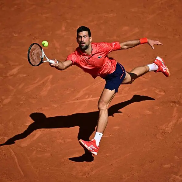 Djokovic, Alcaraz reach French Open last 16 as Pegula, Rublev exit